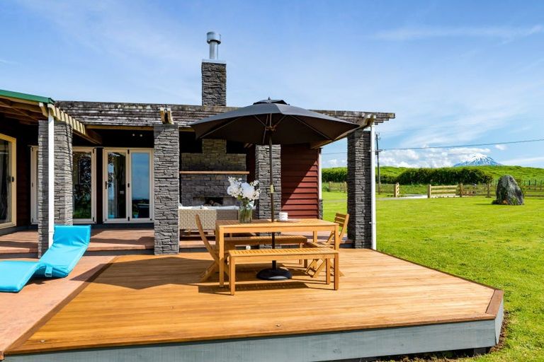 Photo of property in 615 Wortley Road, Waiongana, Inglewood, 4389