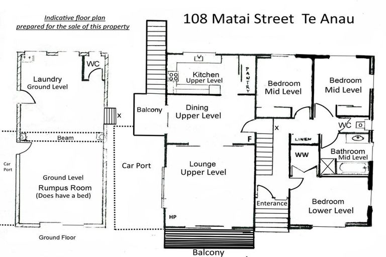 Photo of property in 108 Matai Street, Te Anau, 9600