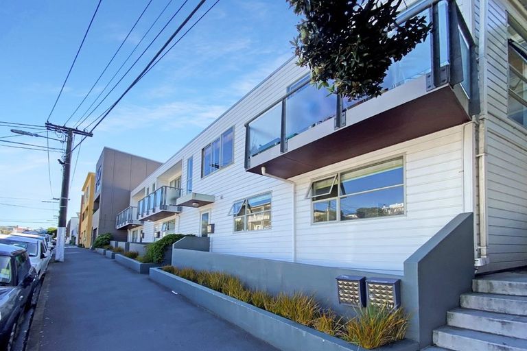 Photo of property in 203 Tasman Street, Mount Cook, Wellington, 6021