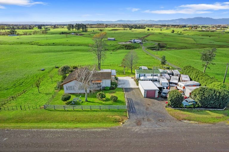 Photo of property in 130 Quine Road, Tahuna, Morrinsville, 3373