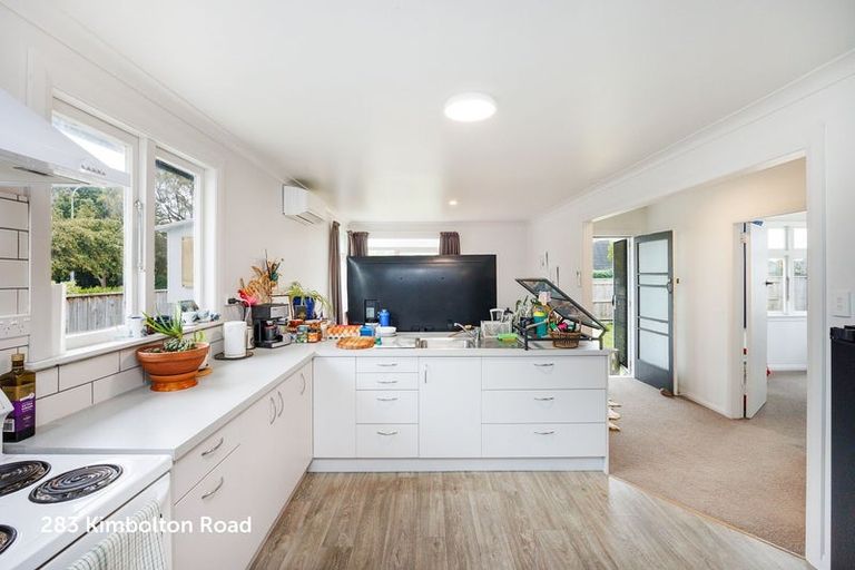 Photo of property in 283 Kimbolton Road, Feilding, 4702