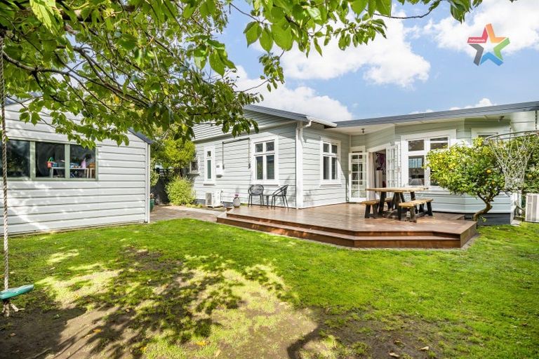 Photo of property in 3 Tennyson Street, Petone, Lower Hutt, 5012