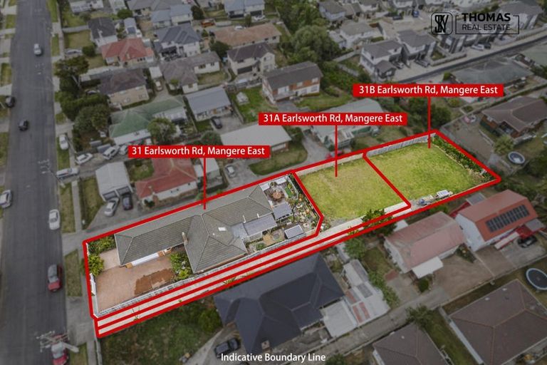 Photo of property in 31b Earlsworth Road, Mangere East, Auckland, 2024