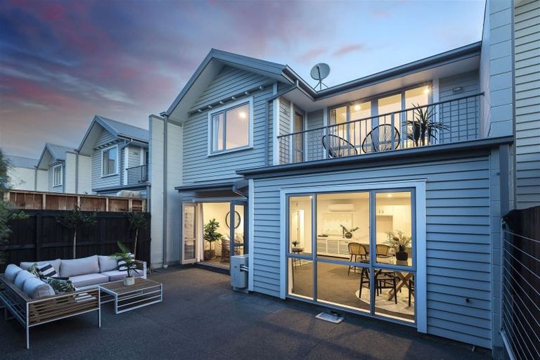 Photo of property in 541c Manchester Street, St Albans, Christchurch, 8014