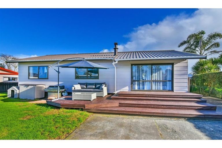 Photo of property in 58b Jellicoe Road, Manurewa, Auckland, 2102