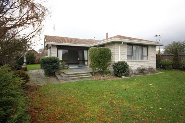 Photo of property in 12 Dalrye Place, Ilam, Christchurch, 8041