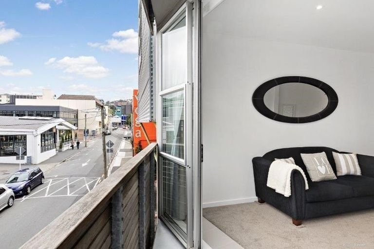 Photo of property in Fusion Apartments, 4/29 Jessie Street, Te Aro, Wellington, 6011