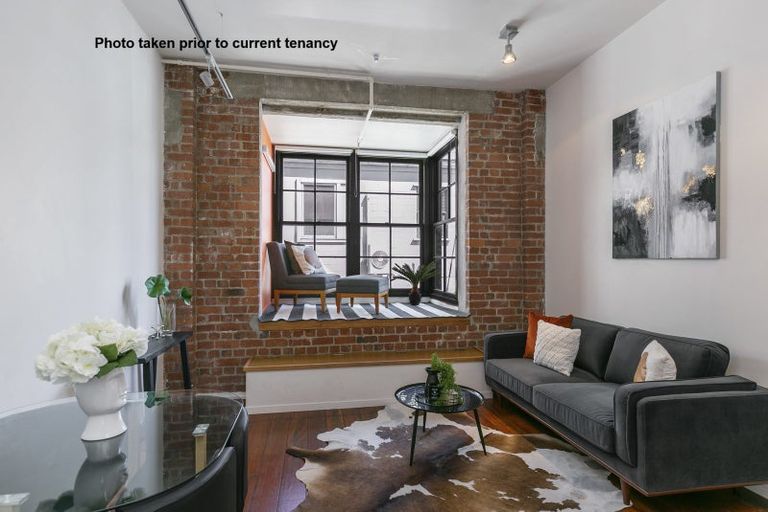 Photo of property in Hannahs Warehouse, 3/13 Leeds Street, Te Aro, Wellington, 6011