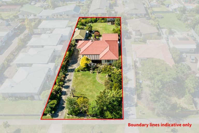 Photo of property in 6 Ypres Street, Greenmeadows, Napier, 4112