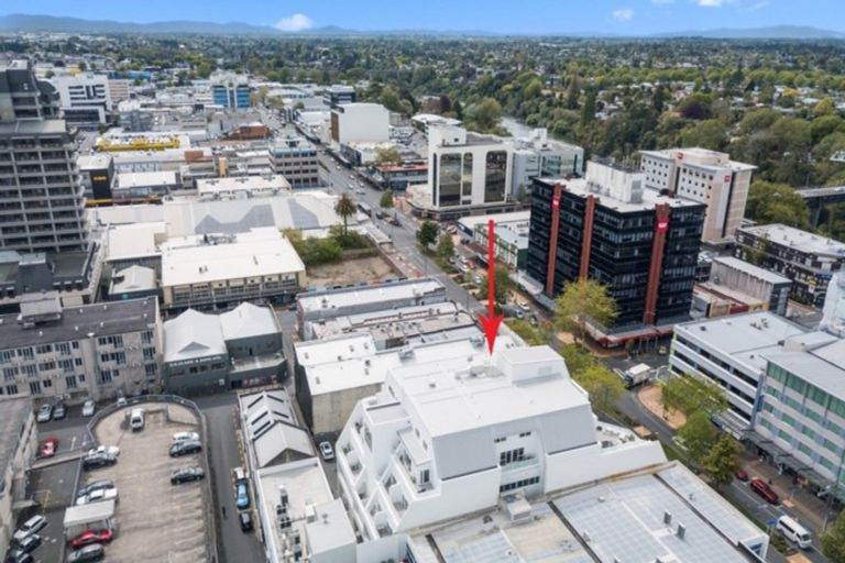 Photo of property in 7/391 Victoria Street, Hamilton Central, Hamilton, 3204