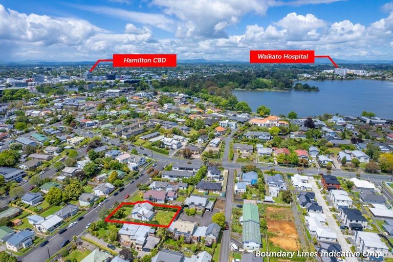 Photo of property in 7 Upper Kent Street, Frankton, Hamilton, 3204