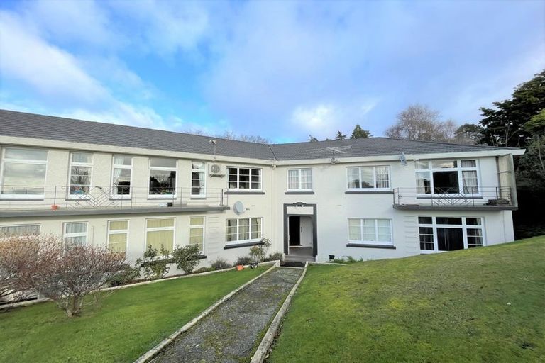 Photo of property in 4d Alva Street, Dunedin Central, Dunedin, 9016