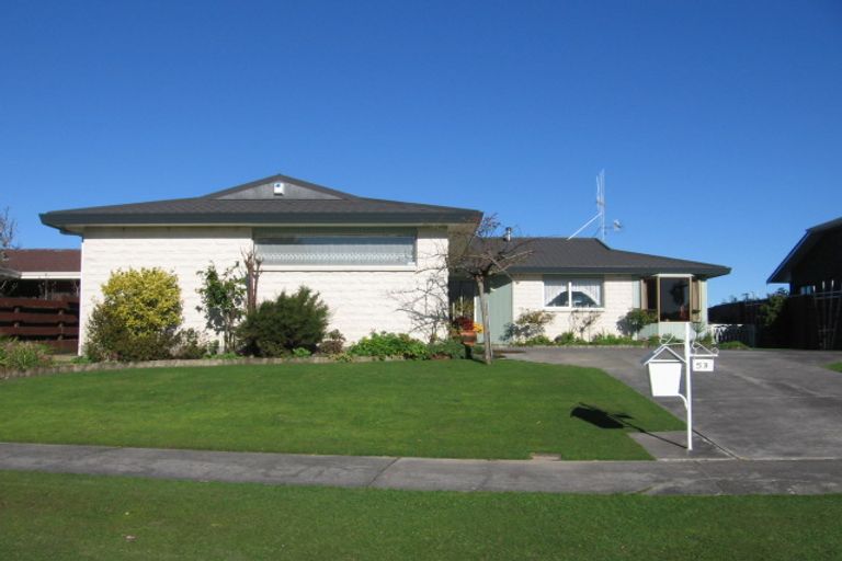 Photo of property in 53 Rennie Avenue, Milson, Palmerston North, 4414