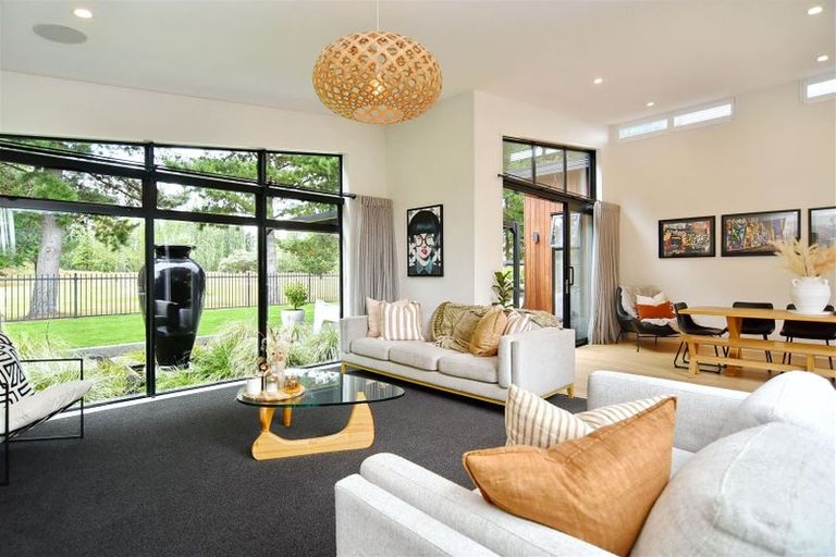 Photo of property in 29 Kohunga Crescent, Bottle Lake, Christchurch, 8083