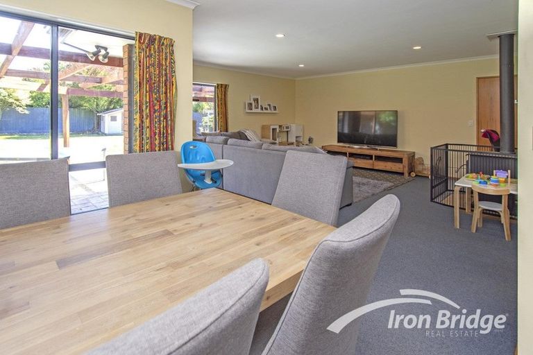 Photo of property in 7 Monet Vale, Rolleston, 7614