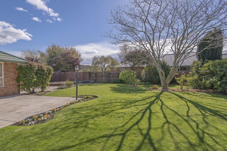 Photo of property in 8 Thornley Place, Woodend, 7610