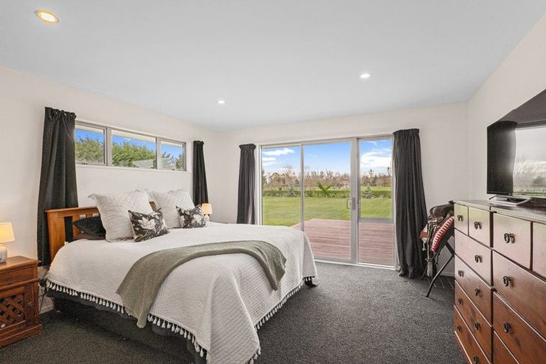 Photo of property in 118 Threlkelds Road, Ohoka, Kaiapoi, 7692