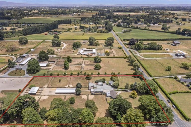 Photo of property in 499 Bruntwood Road, Tamahere, Cambridge, 3493