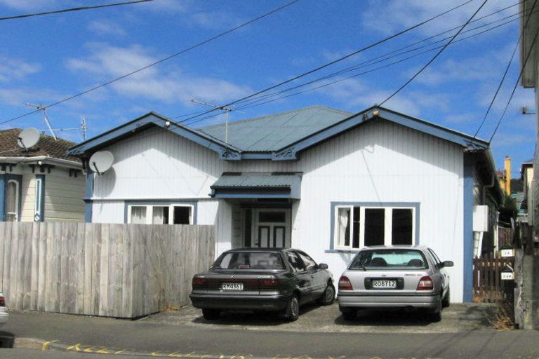 Photo of property in 24 Wilson Street, Newtown, Wellington, 6021
