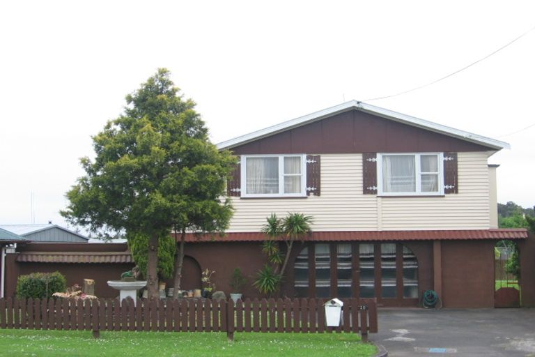 Photo of property in 20 Station Road, Paeroa, 3600