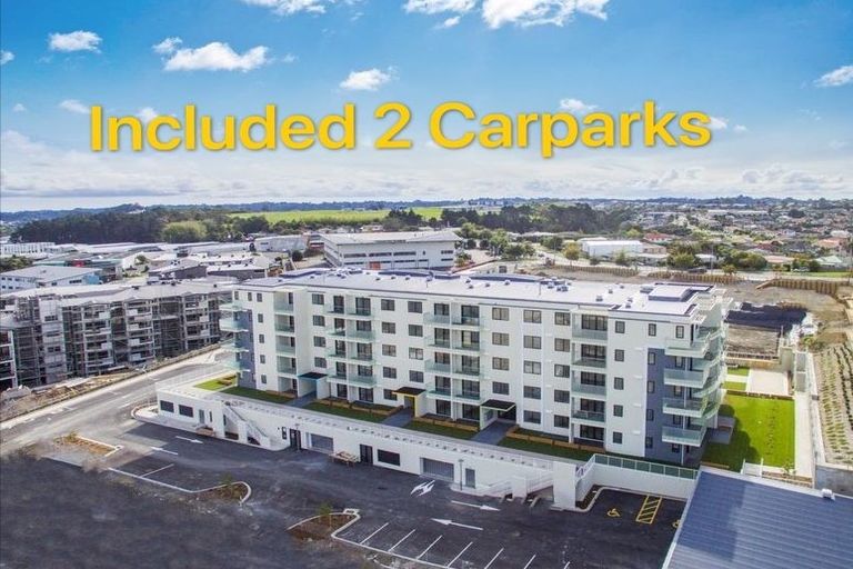 Photo of property in Apollo Apartments, 201/46 Rosedale Road, Rosedale, Auckland, 0632