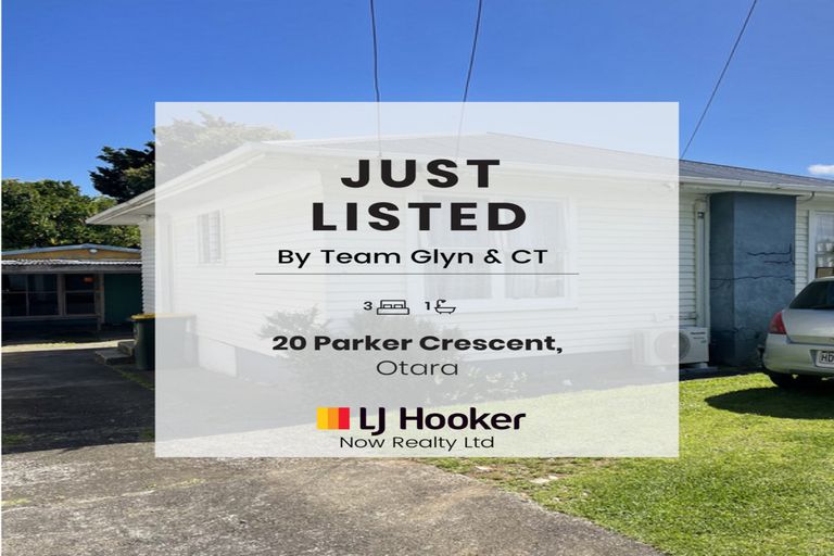 Photo of property in 20 Parker Crescent, Otara, Auckland, 2023