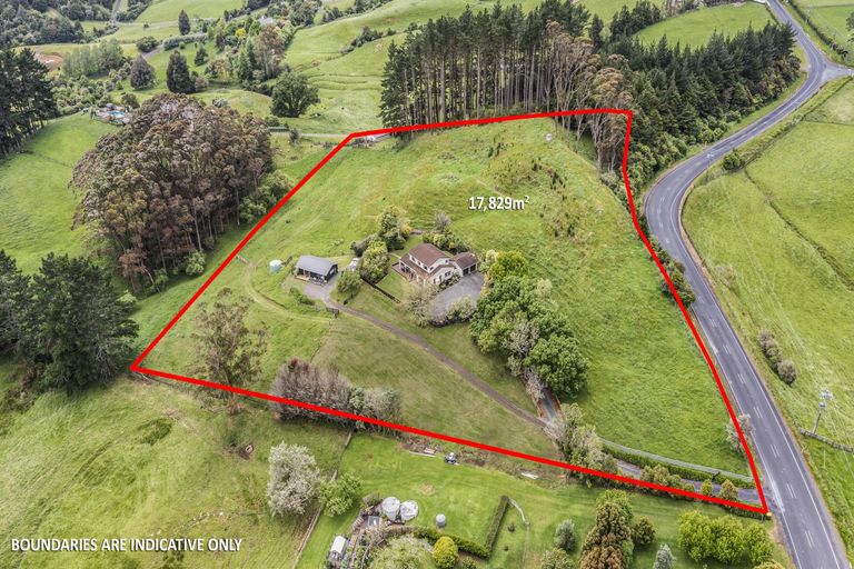 Photo of property in 619 Ararimu Road, Ararimu, Drury, 2579