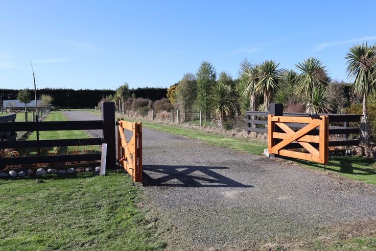 Photo of property in 531 No 10 Road, Swannanoa, Rangiora, 7476