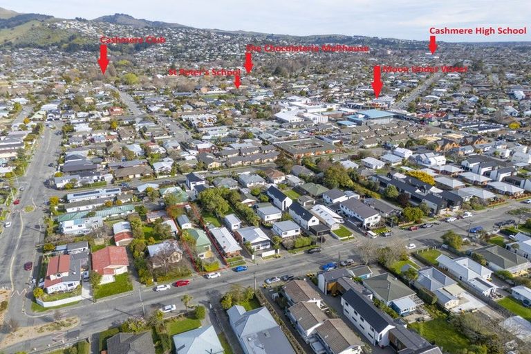 Photo of property in 46 Southey Street, Sydenham, Christchurch, 8023