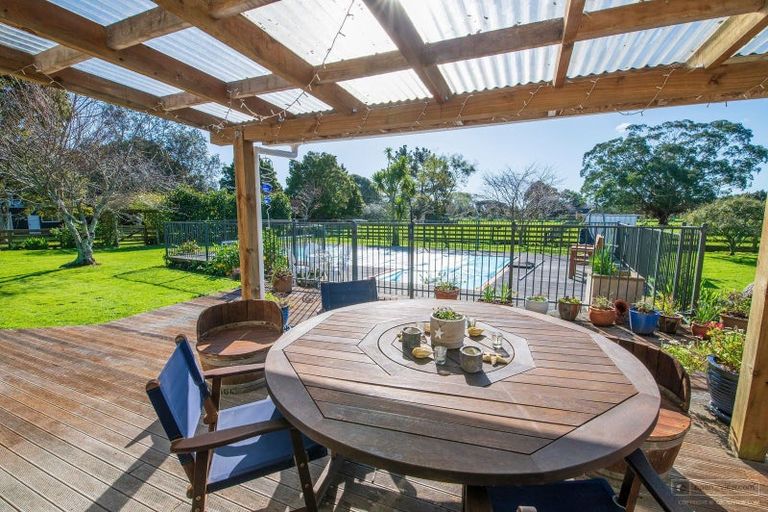 Photo of property in 269 Old Hautere Road, Hautere, Otaki, 5582