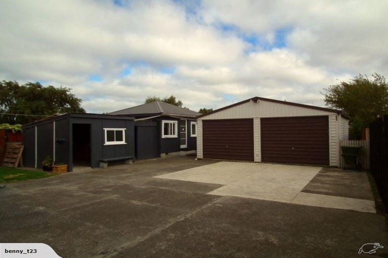 Photo of property in 45 Ryan Street, Phillipstown, Christchurch, 8011