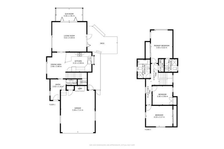 Photo of property in 2a Princess Street, Newtown, Wellington, 6021