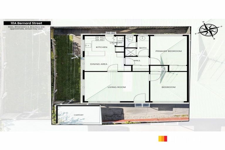 Photo of property in 10a Bernard Street, Kenmure, Dunedin, 9011