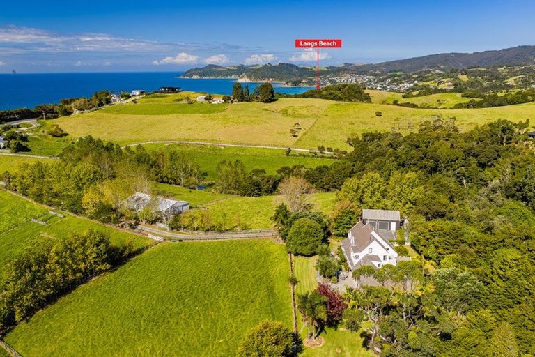 Photo of property in 1034 Cove Road, Langs Beach, Waipu, 0582
