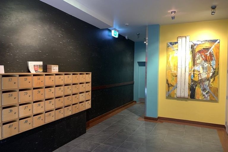 Photo of property in Edward Street Apartments, 15/3 Edward Street, Te Aro, Wellington, 6011