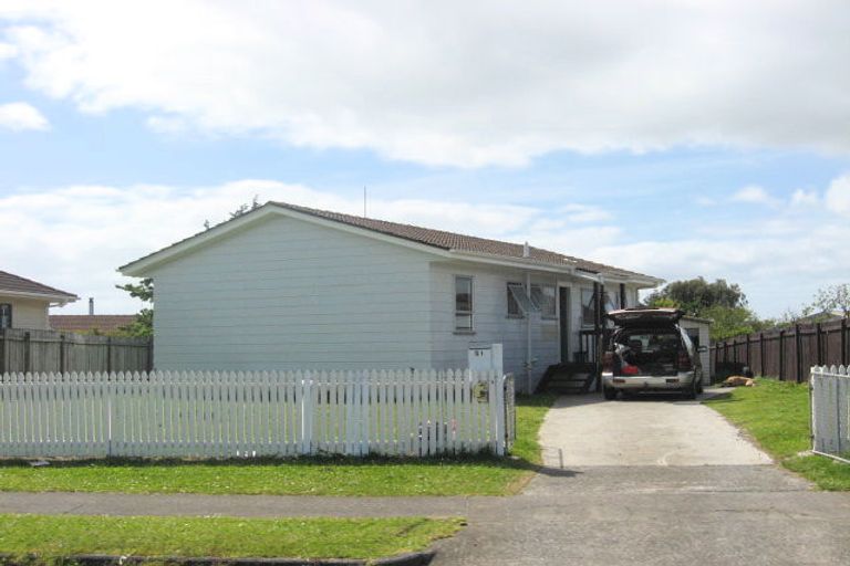 Photo of property in 51 Burundi Avenue, Clendon Park, Auckland, 2103