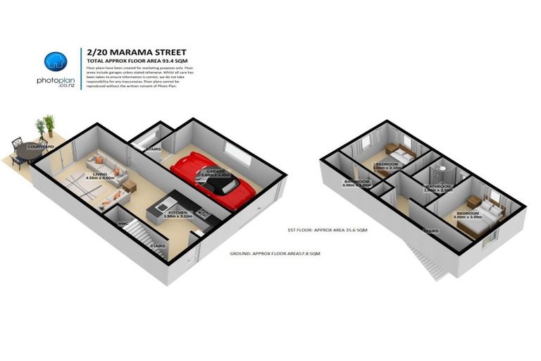 Photo of property in 2/20 Marama Street, Frankton, Hamilton, 3204