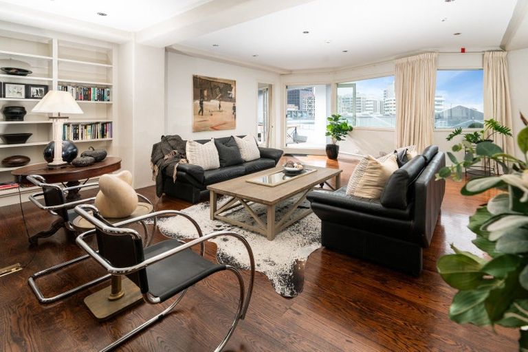 Photo of property in Commerce House, 6/126a Wakefield Street, Te Aro, Wellington, 6011