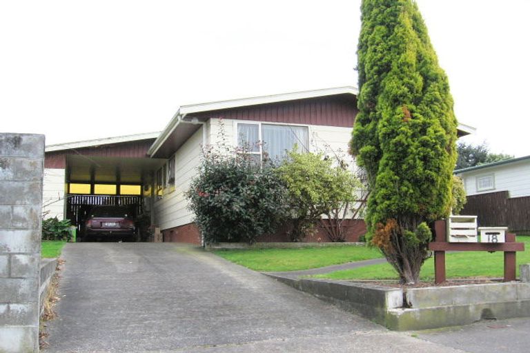 Photo of property in 18 Dewe Avenue, Feilding, 4702