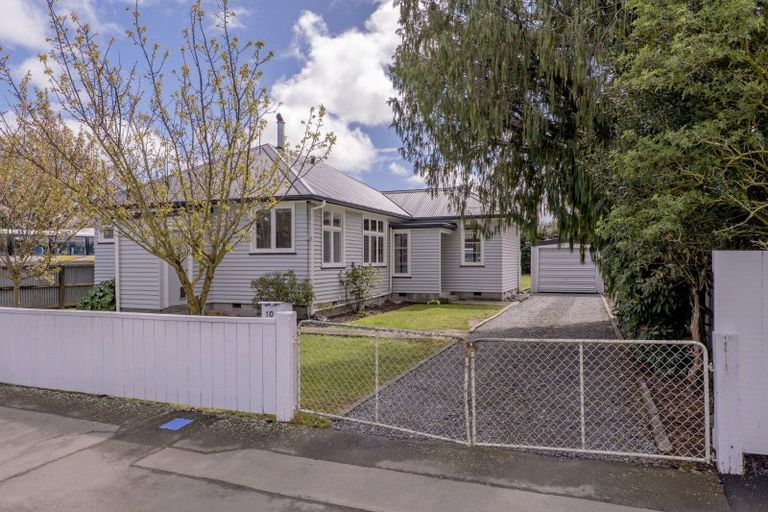 Photo of property in 10 Mcdonald Street, Netherby, Ashburton, 7700