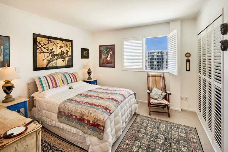 Photo of property in Tennyson Apartments, 4/25 Tennyson Street, Te Aro, Wellington, 6011