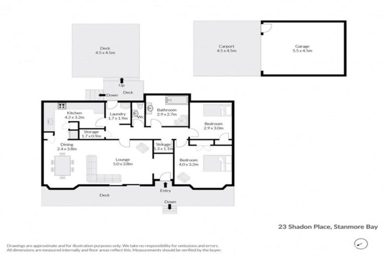 Photo of property in 23 Shadon Place, Stanmore Bay, Whangaparaoa, 0932