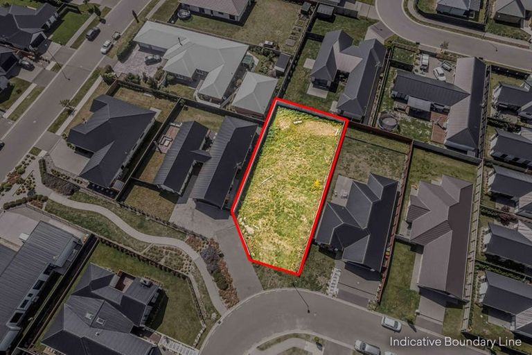 Photo of property in 8 Crosado Place, Rolleston, 7614