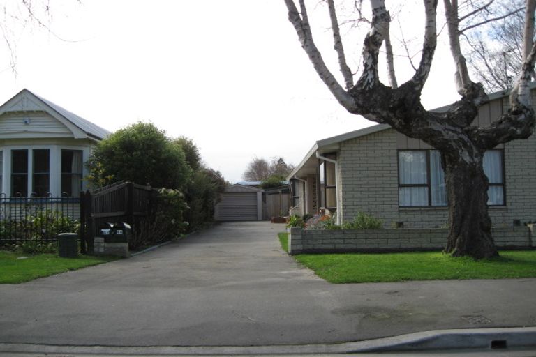 Photo of property in 2/6 Wherstead Road, Cashmere, Christchurch, 8022
