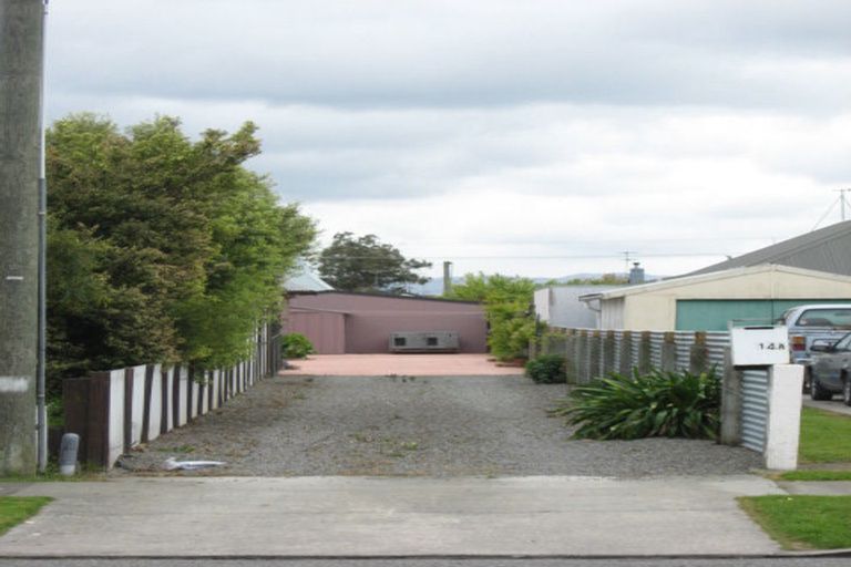Photo of property in 14a Pitchill Street, Mayfield, Blenheim, 7201