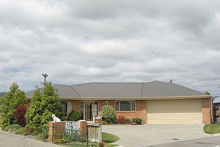 Photo of property in 8 Landau Place, Redwoodtown, Blenheim, 7201