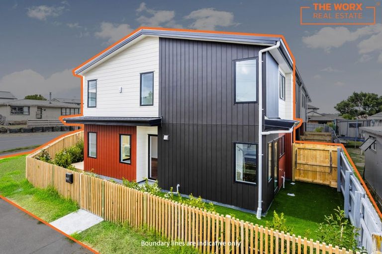 Photo of property in 56e Cyclamen Road, Mangere, Auckland, 2022