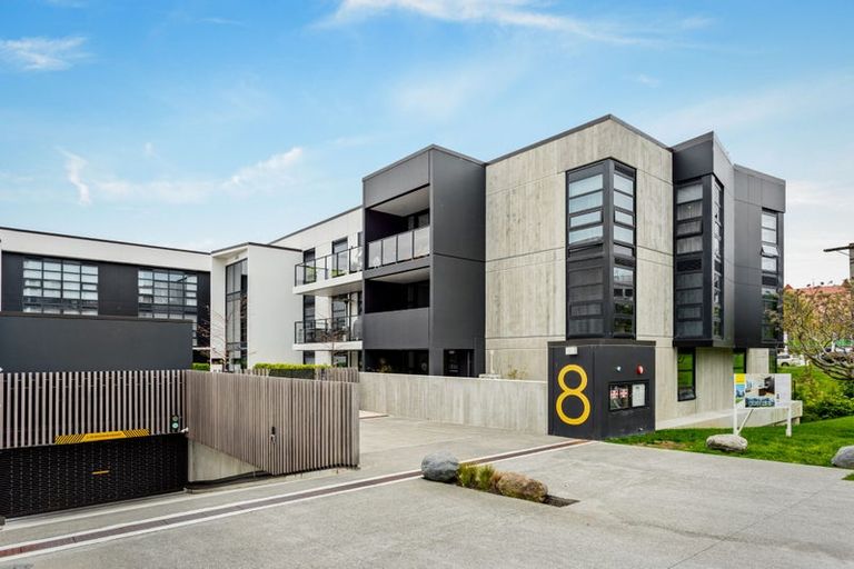 Photo of property in 412/8 Kingsland Terrace, Kingsland, Auckland, 1021