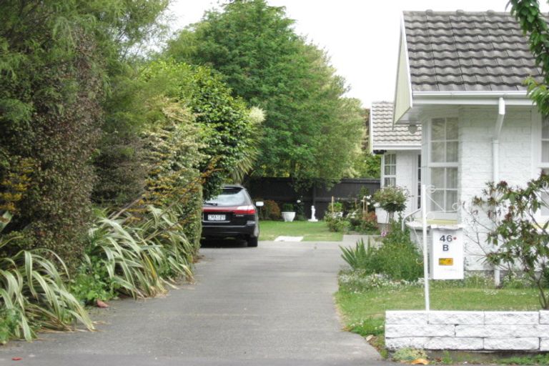 Photo of property in 46b Deepdale Street, Burnside, Christchurch, 8053