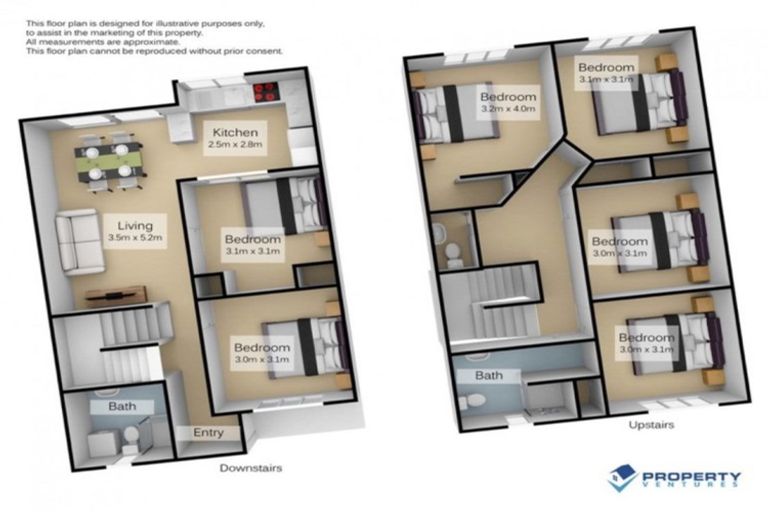 Photo of property in 46d York Street, Hamilton East, Hamilton, 3216